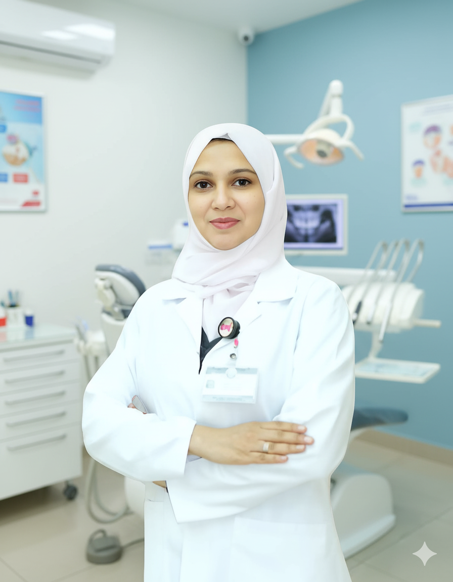 Dr. Sadiya Parveen Baji Shaik